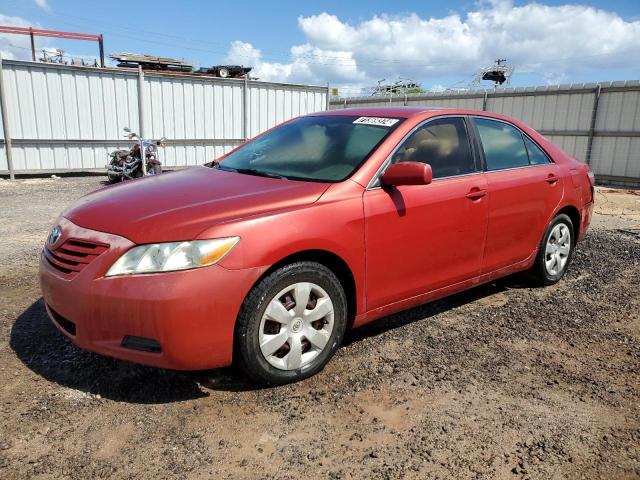 TOYOTA CAMRY CE 2007 with VIN 4T1BE46K47U072876 - Photo from auction