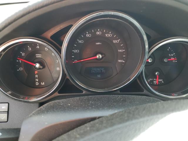 Photo 9 from auction – 2012 CADILLAC CTS with VIN 1G6DC5E5XC0144480