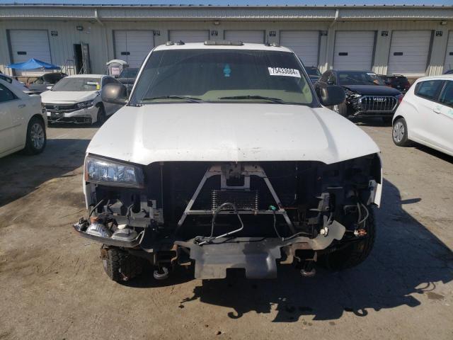 Photo 5 from auction – 2003 CHEVROLET SILVERADO with VIN 1GCGK13U93F246110
