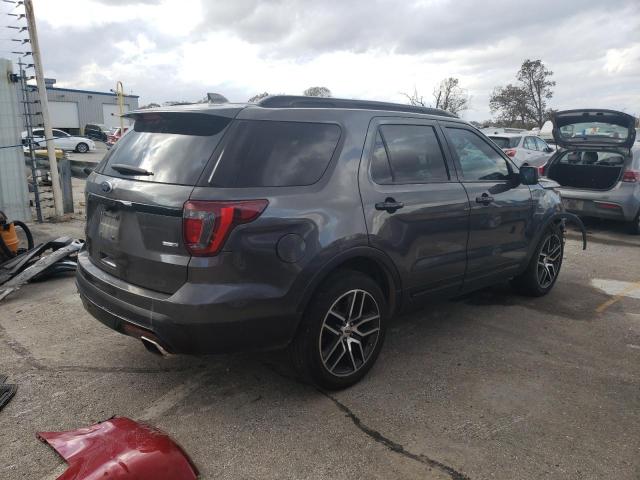 Zdjęcie 3 z aukcji – 2016 FORD EXPLORER S z VIN 1FM5K8GT4GGA84934