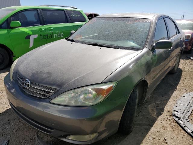 Photo 1 from auction – 2004 TOYOTA CAMRY LE with VIN 4T1BF32K74U588853