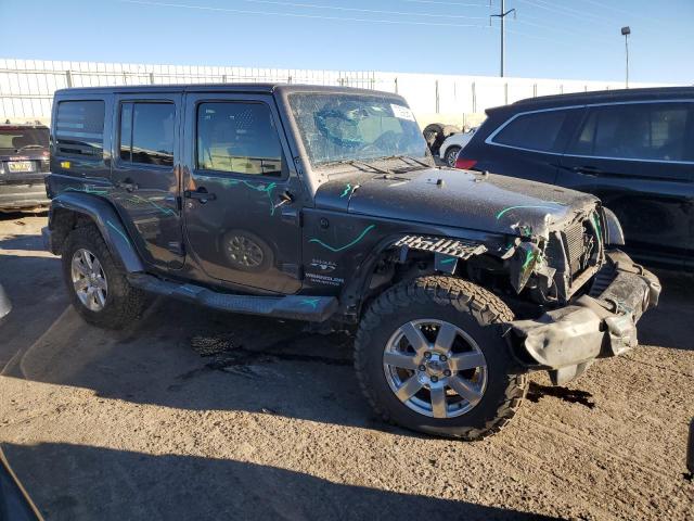 Photo 4 from auction – 2017 JEEP WRANGLER U with VIN 1C4HJWEG7HL738817