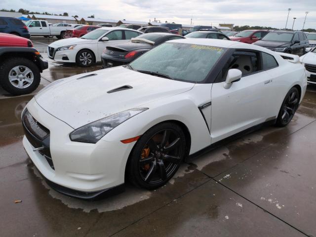 NISSAN GT-R BASE 2011 with VIN JN1AR5EF6BM240043 - Photo from auction