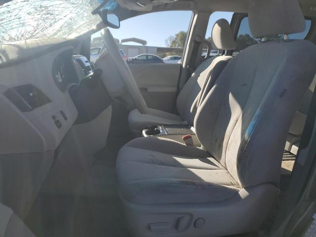 Photo 7 from auction – 2012 TOYOTA SIENNA LE with VIN 5TDKK3DC9CS190519
