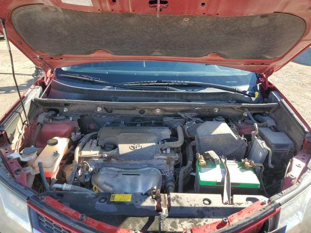 Photo 12 from auction – 2013 TOYOTA RAV4 XLE with VIN JTMWFREV3DD001661