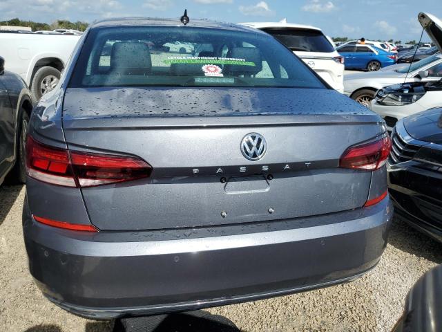 Photo 6 from auction – 2022 VOLKSWAGEN PASSAT LIM with VIN 1VWBA7A36NC009585