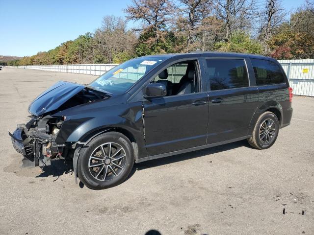 DODGE GRAND CARA 2019 with VIN 2C4RDGEG6KR565498 - Photo from auction