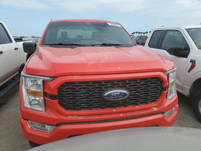 Photo 5 from auction – 2022 FORD F150 SUPER with VIN 1FTEW1EP7NKD74746
