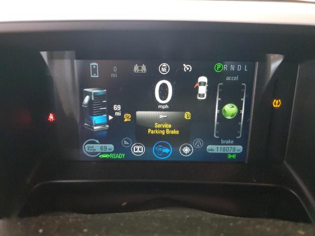 Photo 9 from auction – 2013 CHEVROLET VOLT with VIN 1G1RA6E4XDU108443