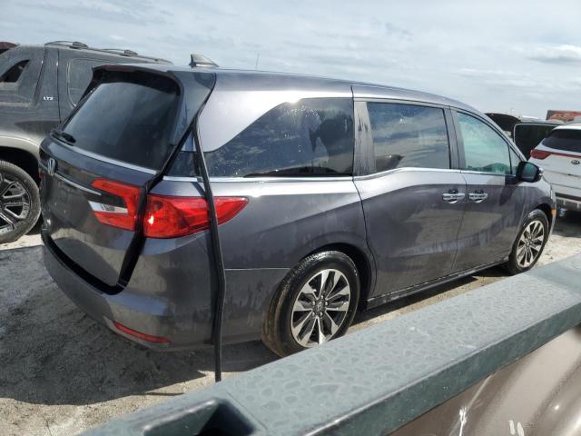Photo 3 from auction – 2024 HONDA ODYSSEY EX with VIN 5FNRL6H67RB054100