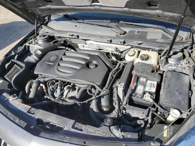 Photo 11 from auction – 2011 BUICK REGAL CXL with VIN W04GX5GV2B1141815