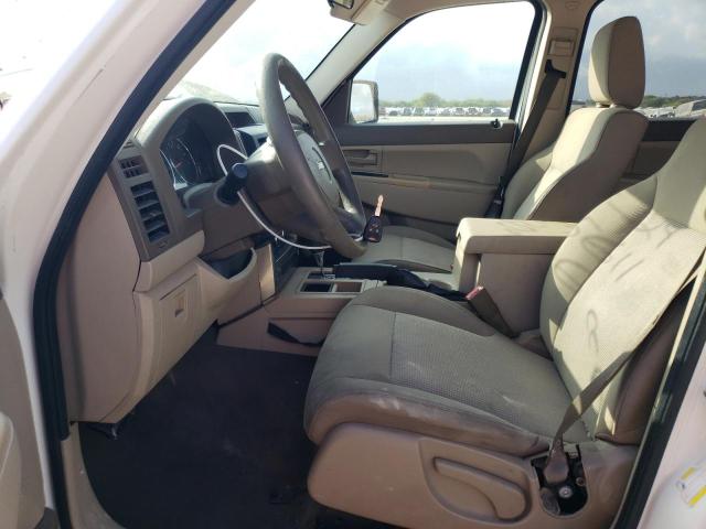 Photo 7 from auction – 2008 JEEP LIBERTY SP with VIN 1J8GP28K68W153026