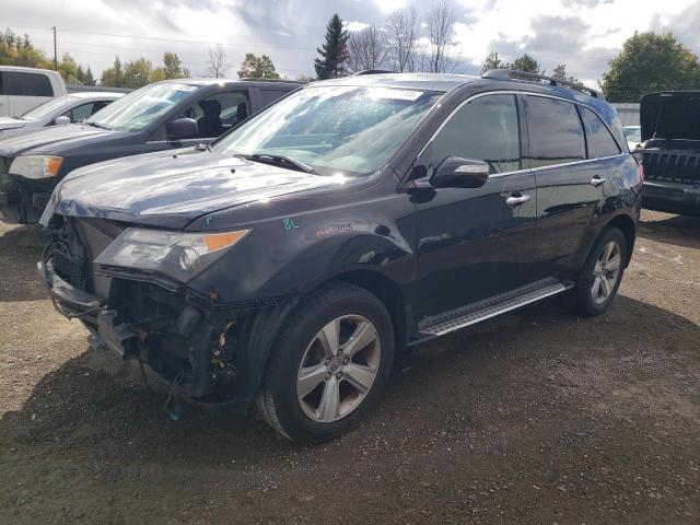 Photo 1 from auction – 2010 ACURA MDX with VIN 2HNYD2H29AH004435