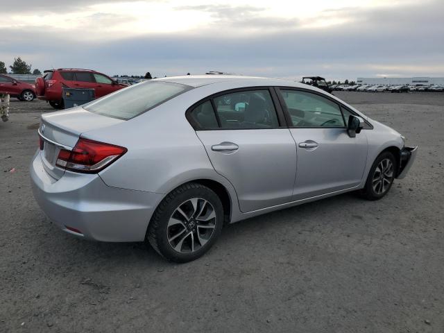 Фото 3 с аукциона – 2015 HONDA CIVIC EX с VIN 19XFB2F83FE248787