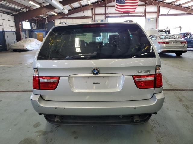 Photo 6 from auction – 2006 BMW X5 3.0I with VIN 5UXFA135X6LY33914