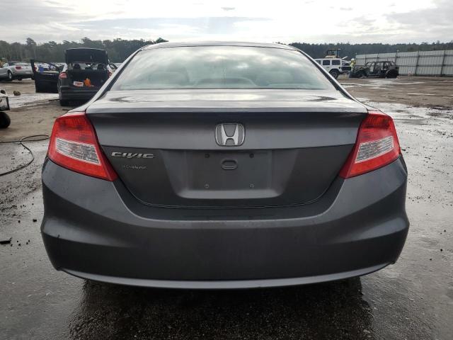 Photo 6 from auction – 2012 HONDA CIVIC LX with VIN 2HGFG3B50CH527442