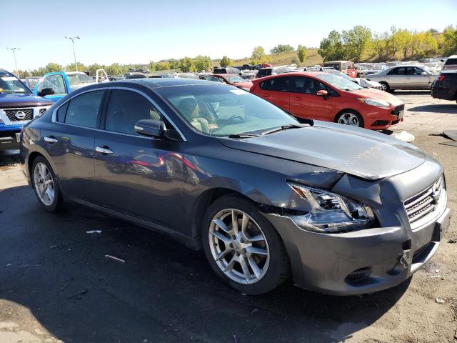 Photo 4 from auction – 2009 NISSAN MAXIMA S with VIN 1N4AA51E79C841341