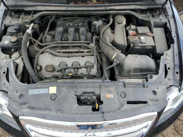 Photo 11 from auction – 2012 FORD TAURUS SEL with VIN 1FAHP2EW2CG120181