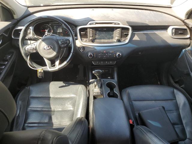 Photo 8 from auction – 2017 KIA SORENTO LX with VIN 5XYPG4A30HG328342