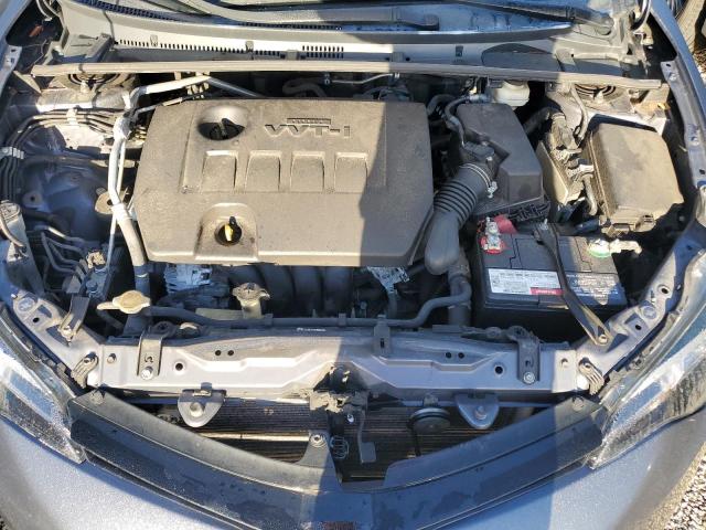 Photo 11 from auction – 2017 TOYOTA COROLLA L with VIN 5YFBURHE7HP641939