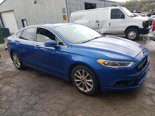 Photo 4 from auction – 2017 FORD FUSION SE with VIN 3FA6P0HD3HR103816
