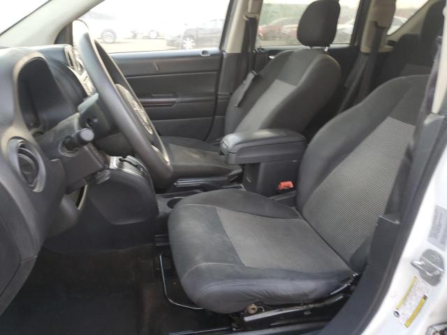 Photo 7 from auction – 2015 JEEP COMPASS SP with VIN 1C4NJCBA6FD178121