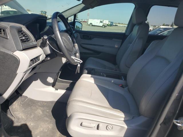 Photo 7 from auction – 2018 HONDA ODYSSEY EX with VIN 5FNRL6H70JB071706