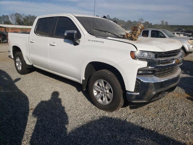 Photo 4 from auction – 2021 CHEVROLET SILVERADO with VIN 1GCPWCED5MZ415021