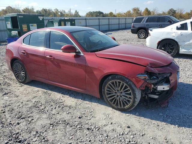 Photo 4 from auction – 2017 ALFA ROMEO GIULIA TI with VIN ZARFAECN9H7553556