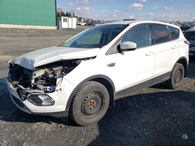 FORD ESCAPE SE 2017 with VIN 1FMCU9G95HUD97389 - Photo from auction