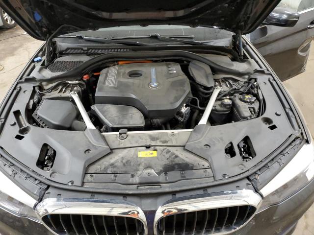 Photo 11 from auction – 2018 BMW 530XE with VIN WBAJB1C57JB085479