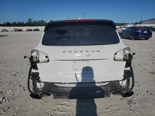 Photo 6 from auction – 2016 PORSCHE CAYENNE with VIN WP1AA2A20GLA01427