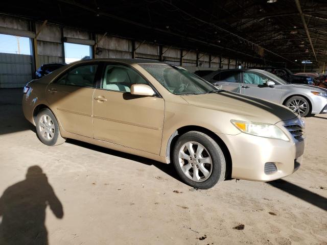 Photo 4 from auction – 2010 TOYOTA CAMRY BASE with VIN 4T4BF3EK7AR084977