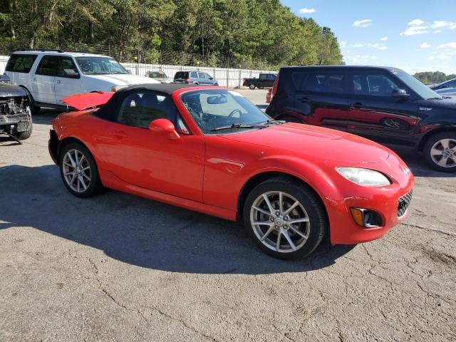 Foto 4 de la subasta – 2012 MAZDA MX-5 MIATA con VIN JM1NC2NF9C0222319