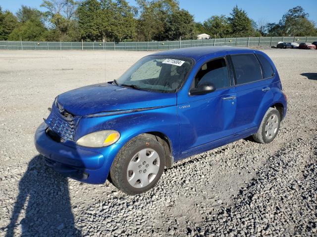 CHRYSLER PT CRUISER 2004 with VIN 3C4FY48B04T232820 - Photo from auction