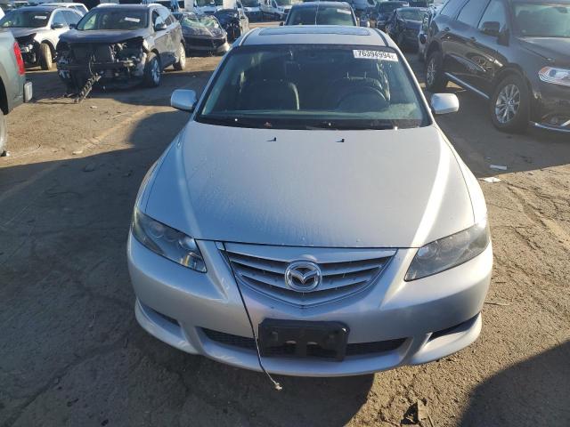 Photo 5 from auction – 2004 MAZDA 6 S with VIN 1YVHP84D845N49491