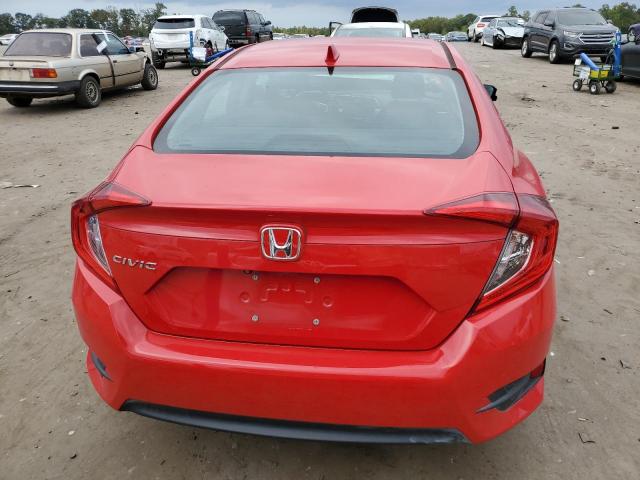 Photo 6 from auction – 2017 HONDA CIVIC EX with VIN 2HGFC2F72HH532327