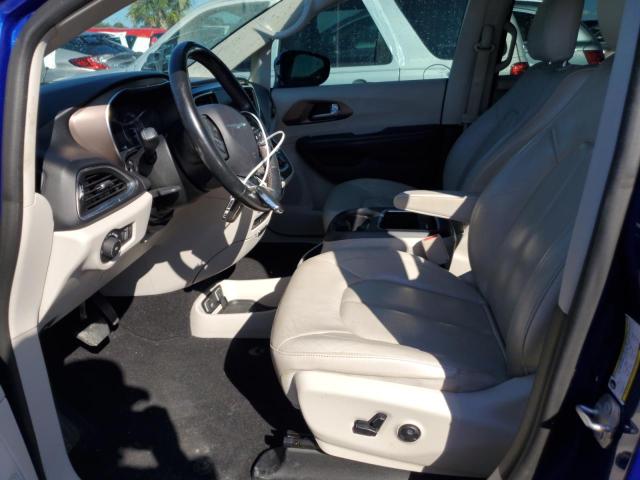 Photo 7 from auction – 2019 CHRYSLER PACIFICA T with VIN 2C4RC1EG0KR526356