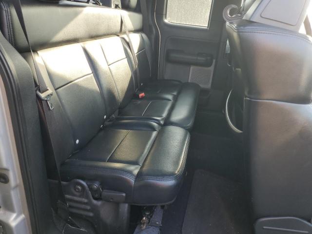 Photo 10 from auction – 2006 FORD F150 with VIN 1FTPX12566FA37701