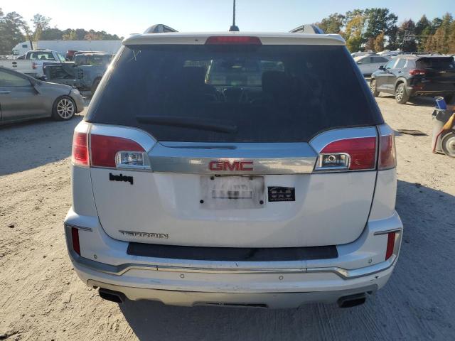Photo 6 from auction – 2016 GMC TERRAIN DE with VIN 2GKFLRE33G6271391