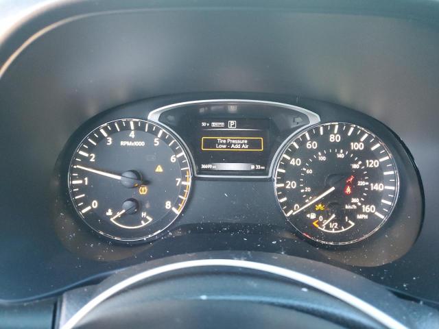 Photo 9 from auction – 2020 NISSAN PATHFINDER with VIN 5N1DR2AM8LC651153