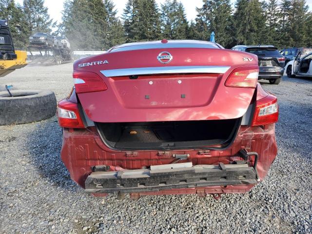 Photo 6 from auction – 2017 NISSAN SENTRA S with VIN 3N1AB7AP4HL673071