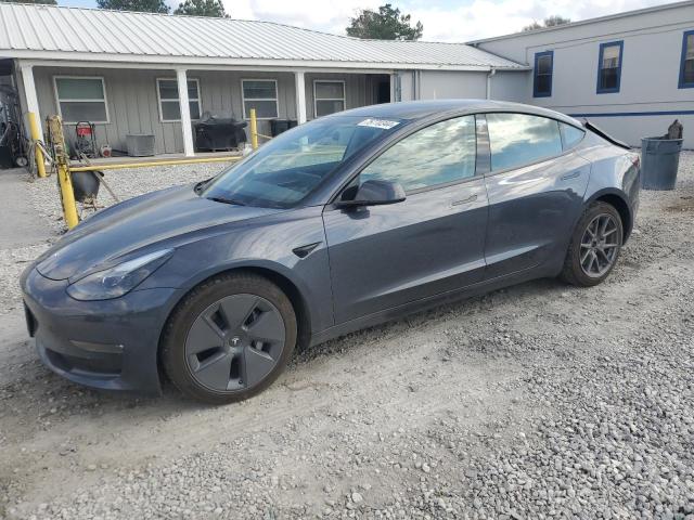 TESLA MODEL 3 2022 with VIN 5YJ3E1EB4NF131455 - Photo from auction