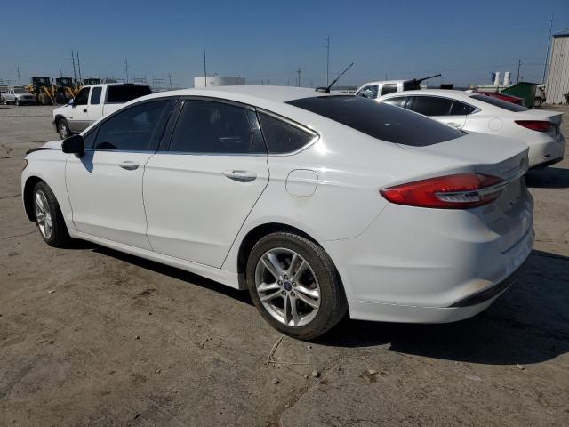 Photo 2 from auction – 2018 FORD FUSION SE with VIN 3FA6P0H7XJR106986