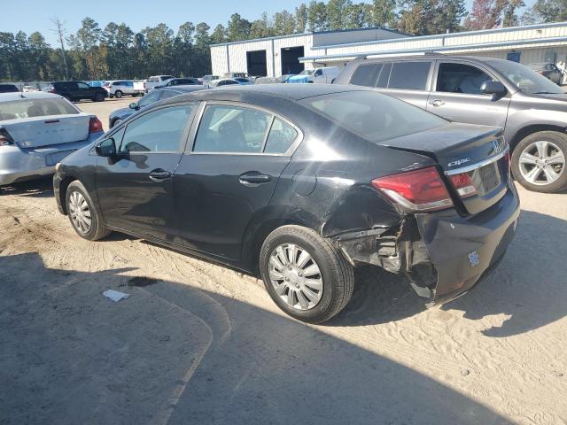 Photo 2 from auction – 2015 HONDA CIVIC LX with VIN 19XFB2F57FE047190