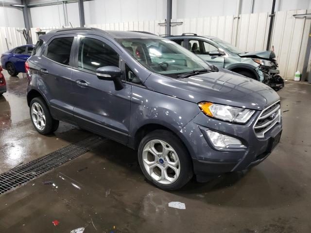Photo 4 from auction – 2021 FORD ECOSPORT S with VIN MAJ6S3GL8MC455341