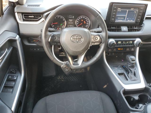 Photo 8 from auction – 2021 TOYOTA RAV4 XLE with VIN 2T3W1RFV2MC088549