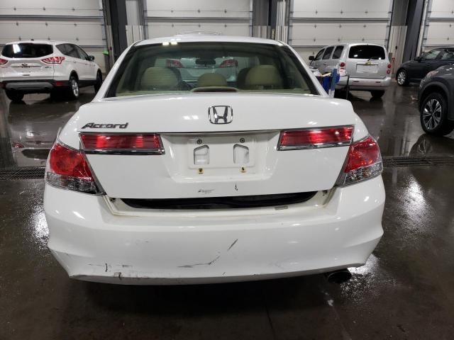 Photo 6 from auction – 2012 HONDA ACCORD LX with VIN 1HGCP2F30CA143990