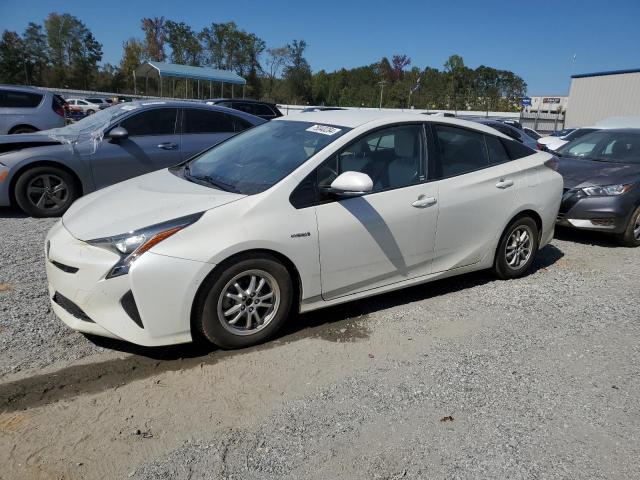 TOYOTA PRIUS 2018 with VIN JTDKARFU4J3550306 - Photo from auction
