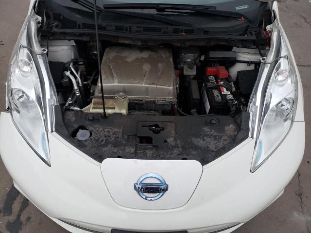 Photo 11 from auction – 2017 NISSAN LEAF S with VIN 1N4BZ0CP0HC311984